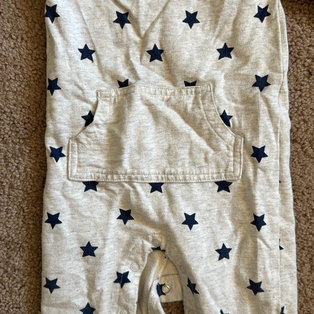 Carters Star Jumper - Picture 3 of 3